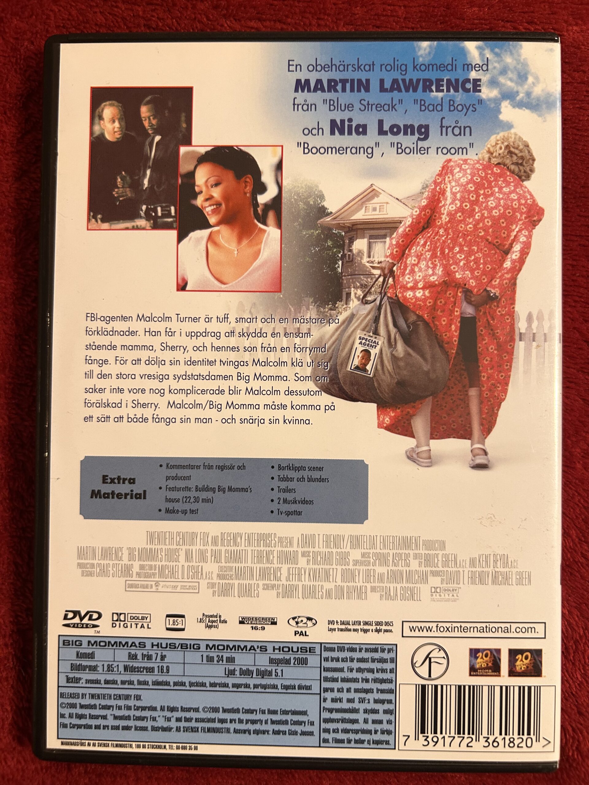Big Momma's House (2000) - Bild 2