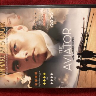 The Aviator (2004)