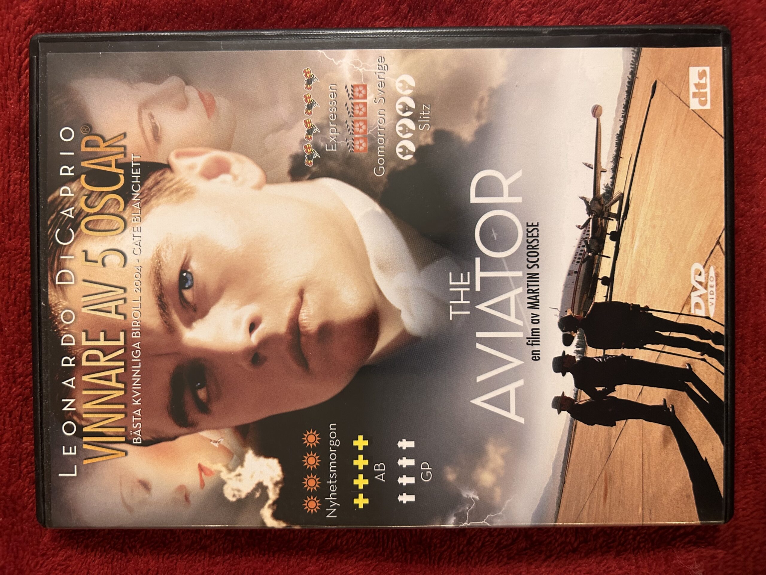 The Aviator (2004)