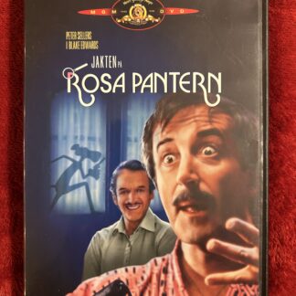 Jakten på Rosa Pantern