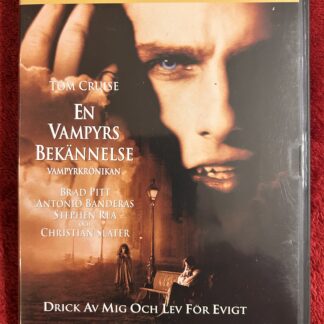 En vampyrs bekännelse – Vampyrkrönikan (1994)