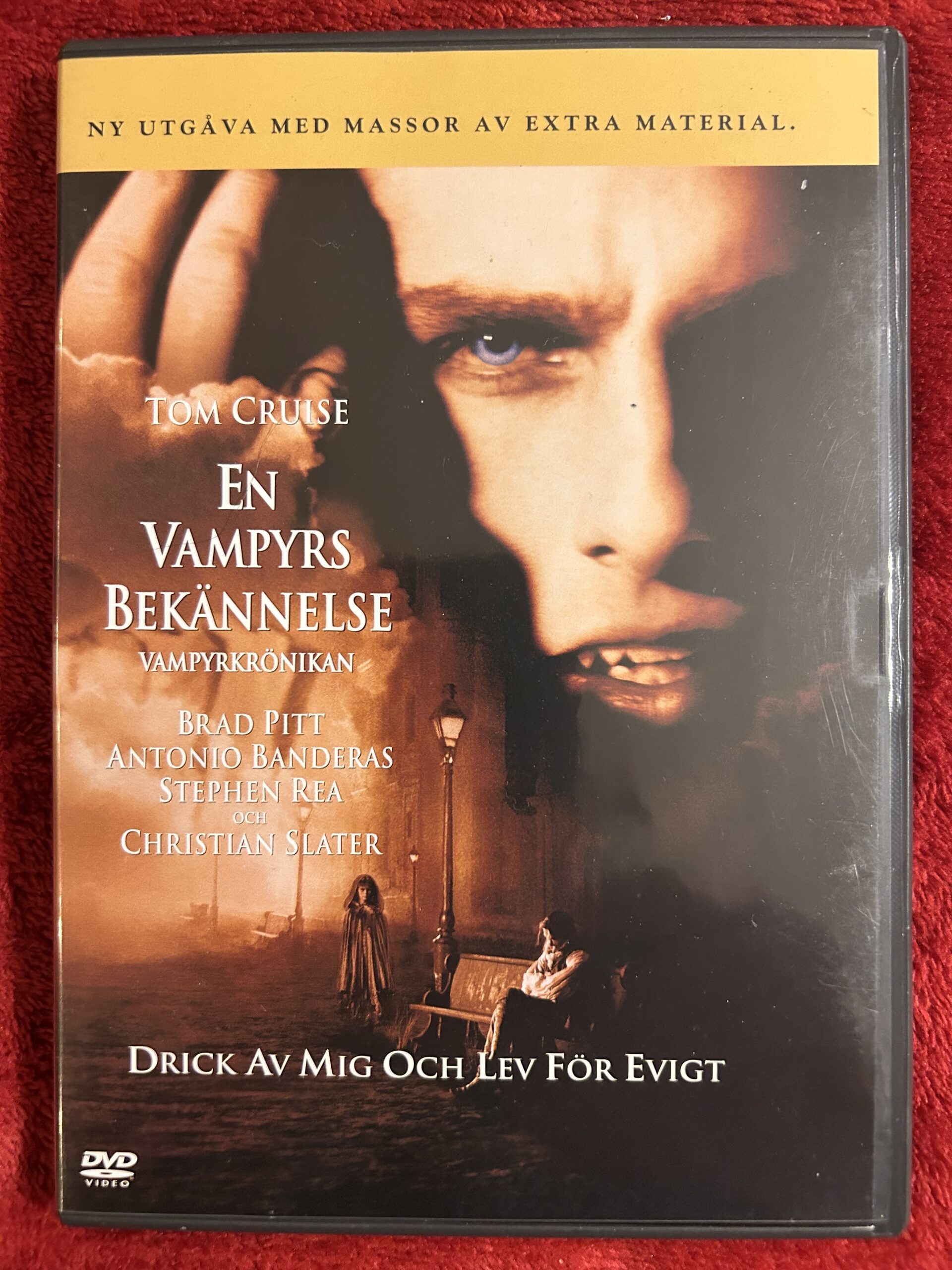 En vampyrs bekännelse – Vampyrkrönikan (1994)
