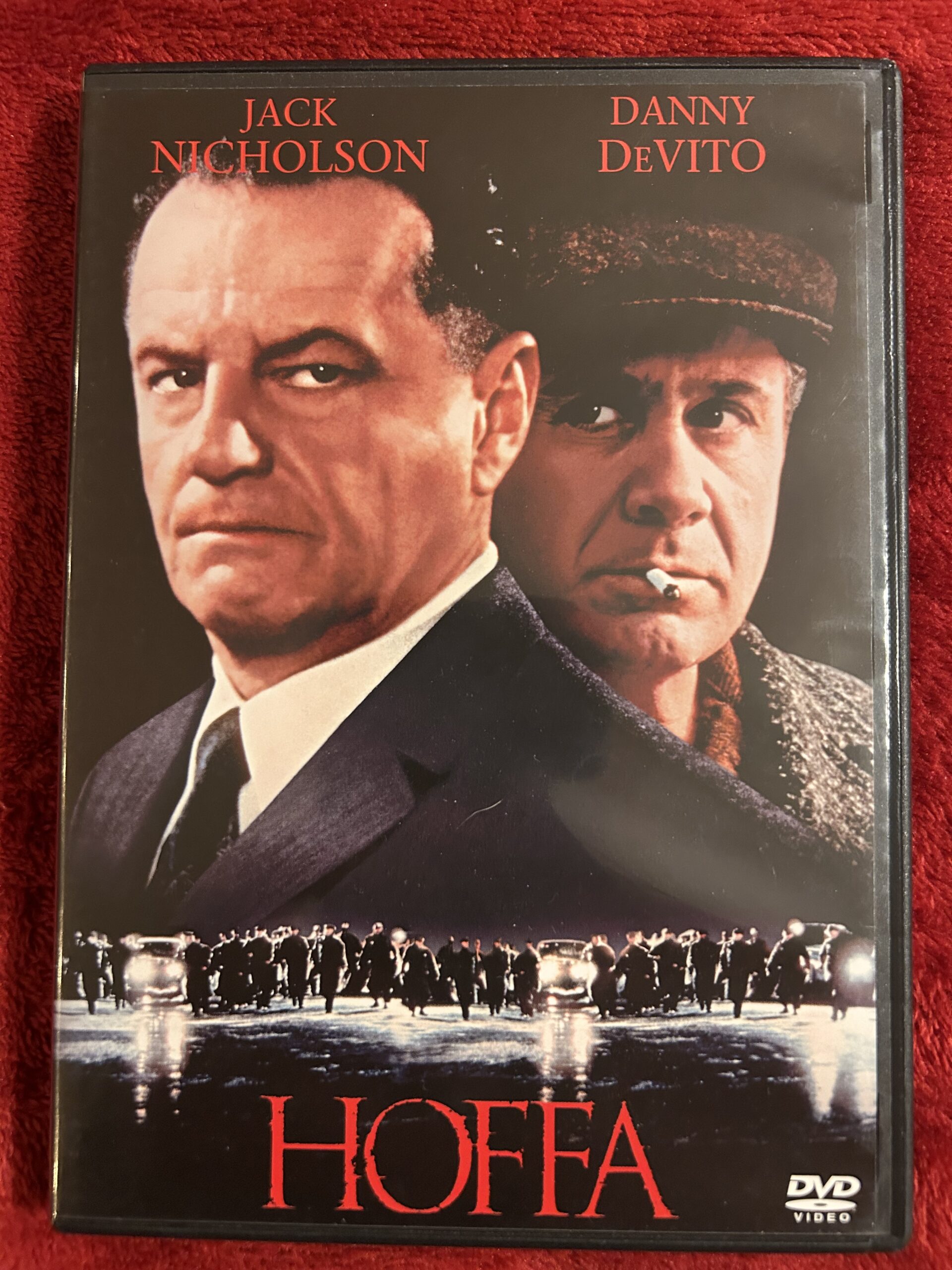 Hoffa (1992)