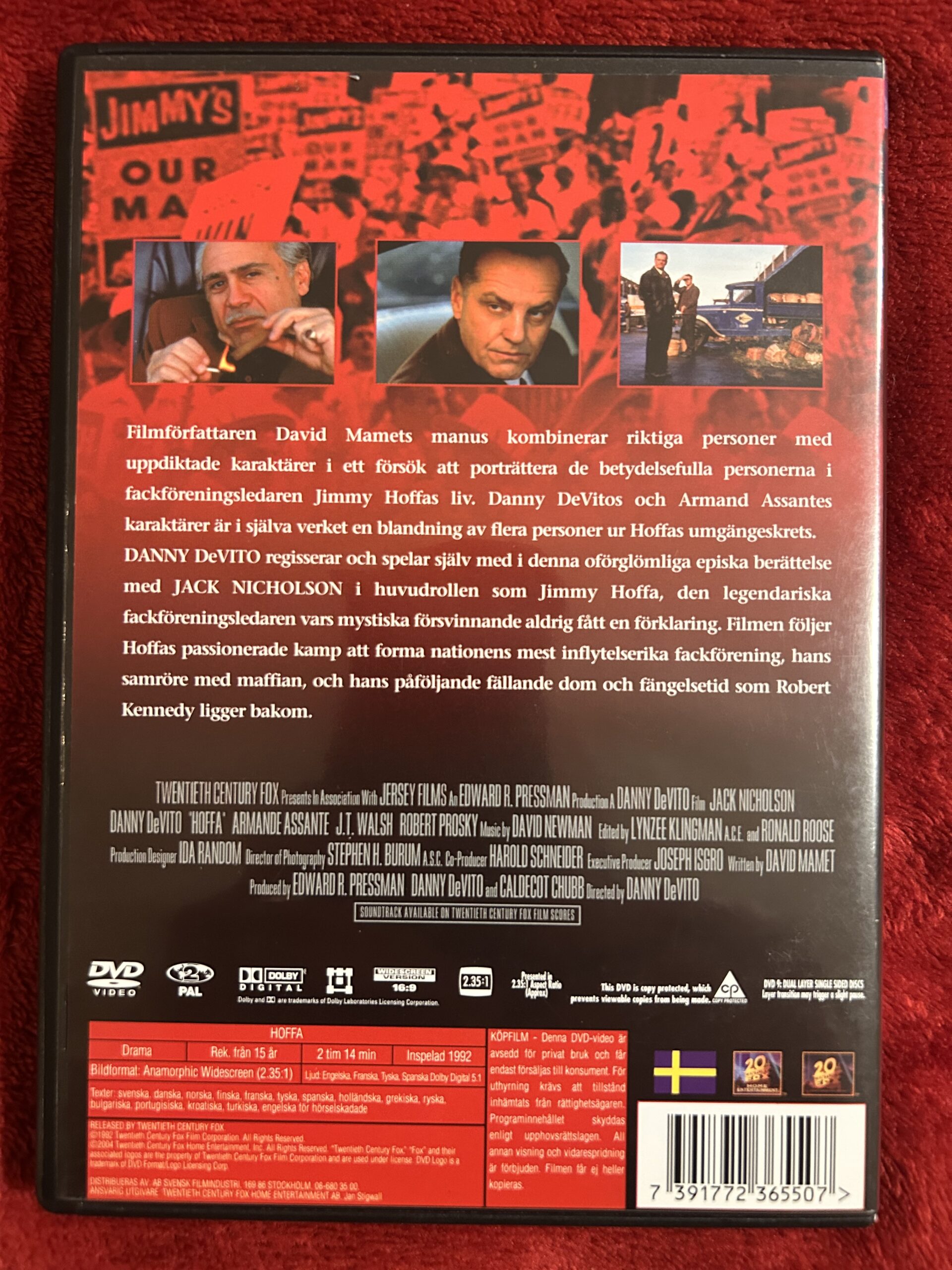 Hoffa (1992) - Bild 3