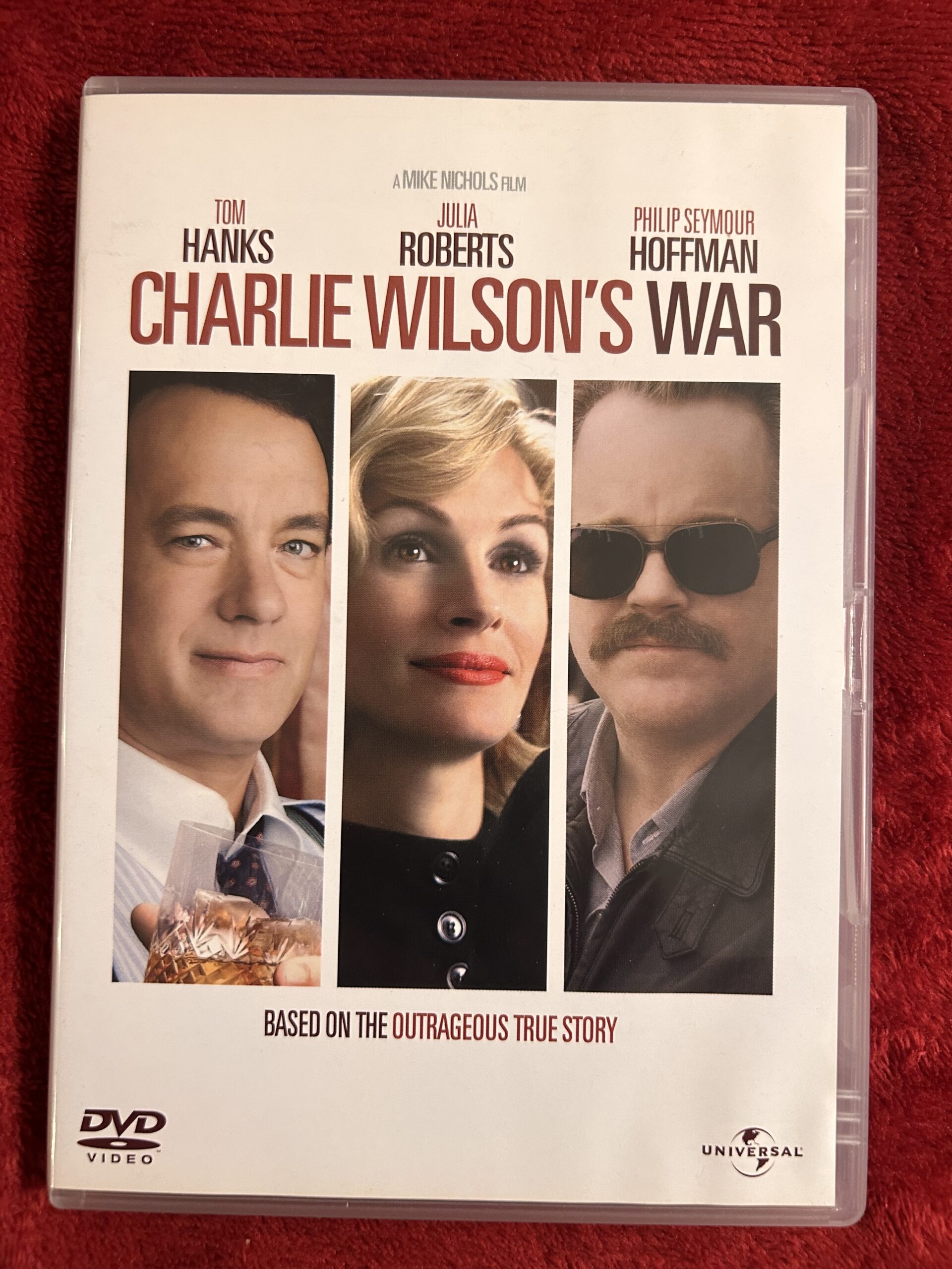Charlie Wilson’s War