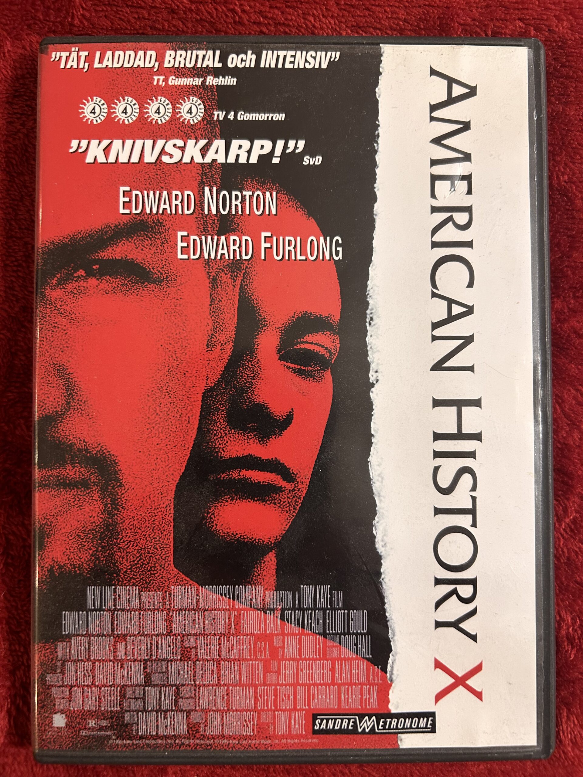 American History X