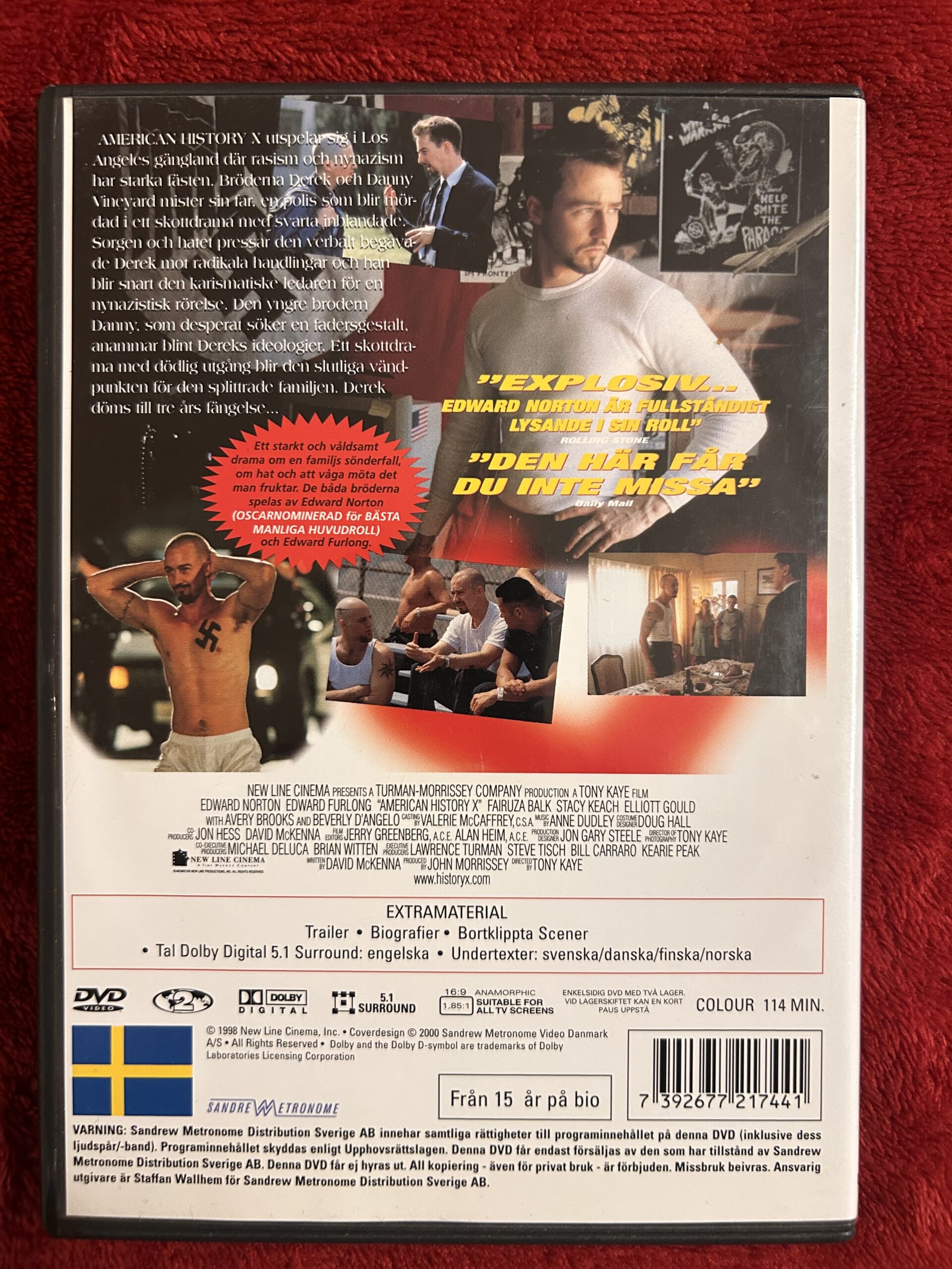 American History X - Bild 2