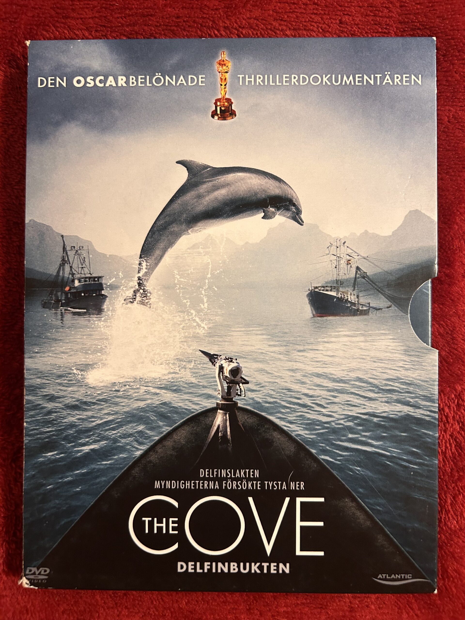 The Cove – Delfinbukten
