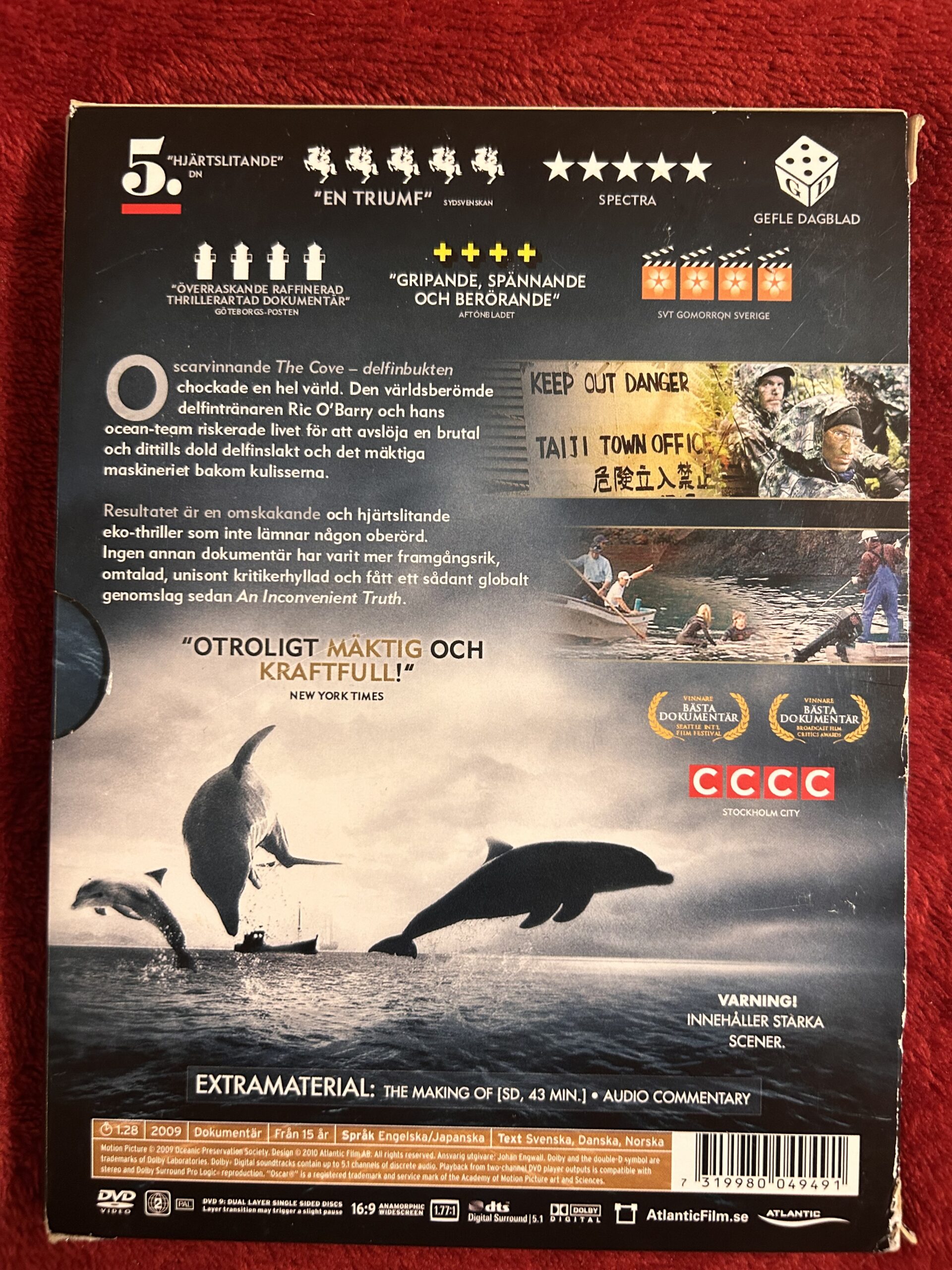 The Cove – Delfinbukten - Bild 2