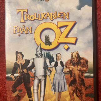 Trollkarlen från Oz (