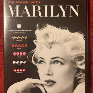 My Week with Marilyn