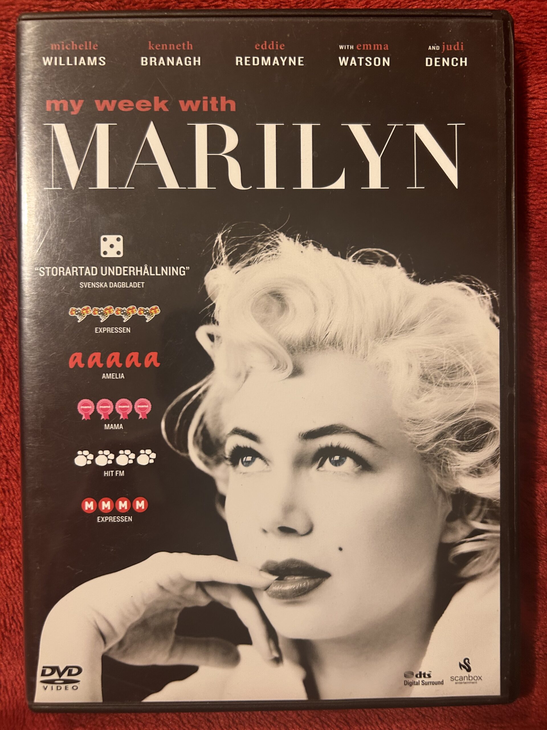 My Week with Marilyn