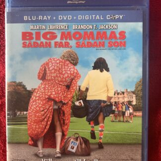 Big Mommas: Like Father, Like Son