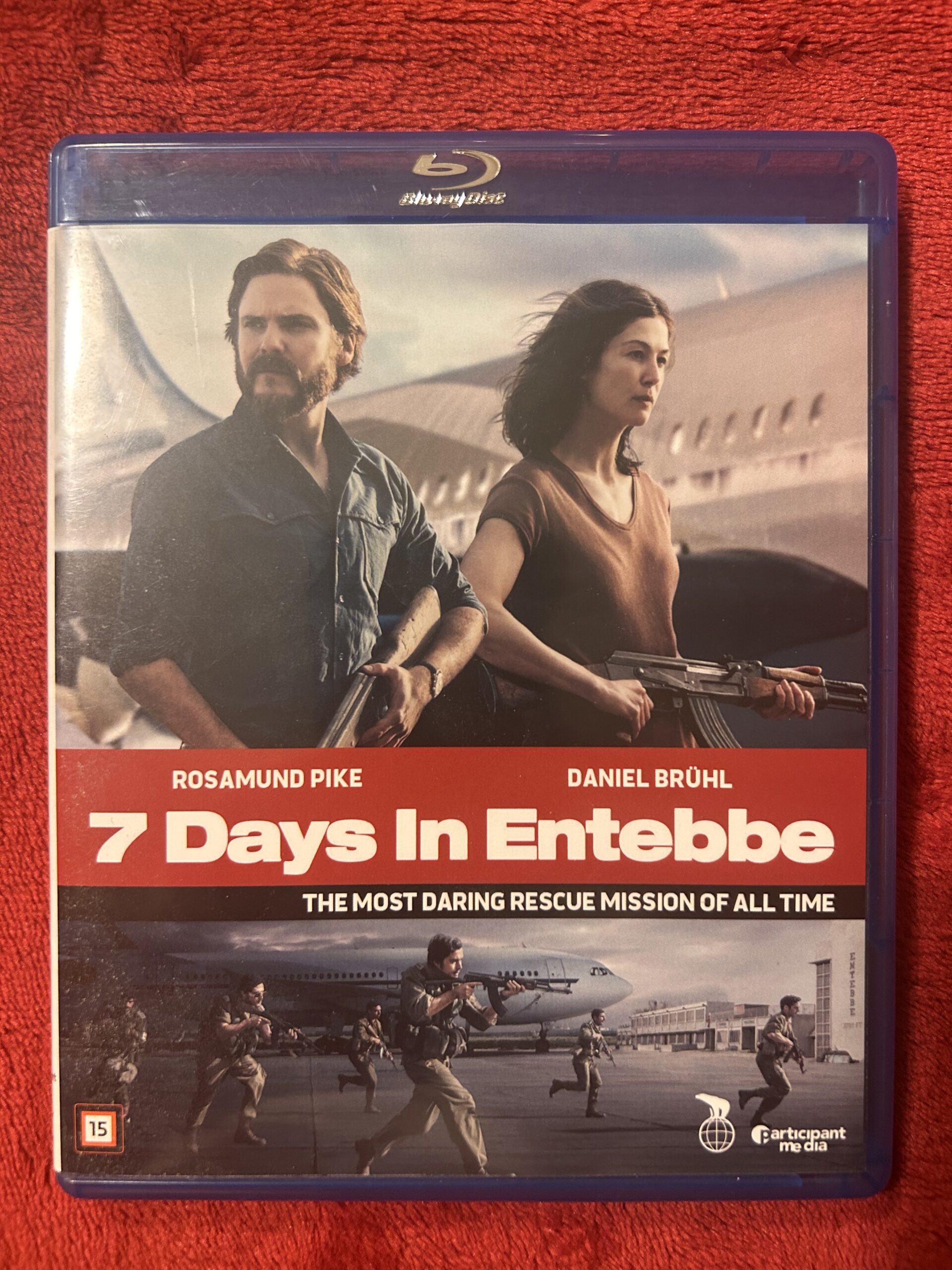 7 Days in Entebbe