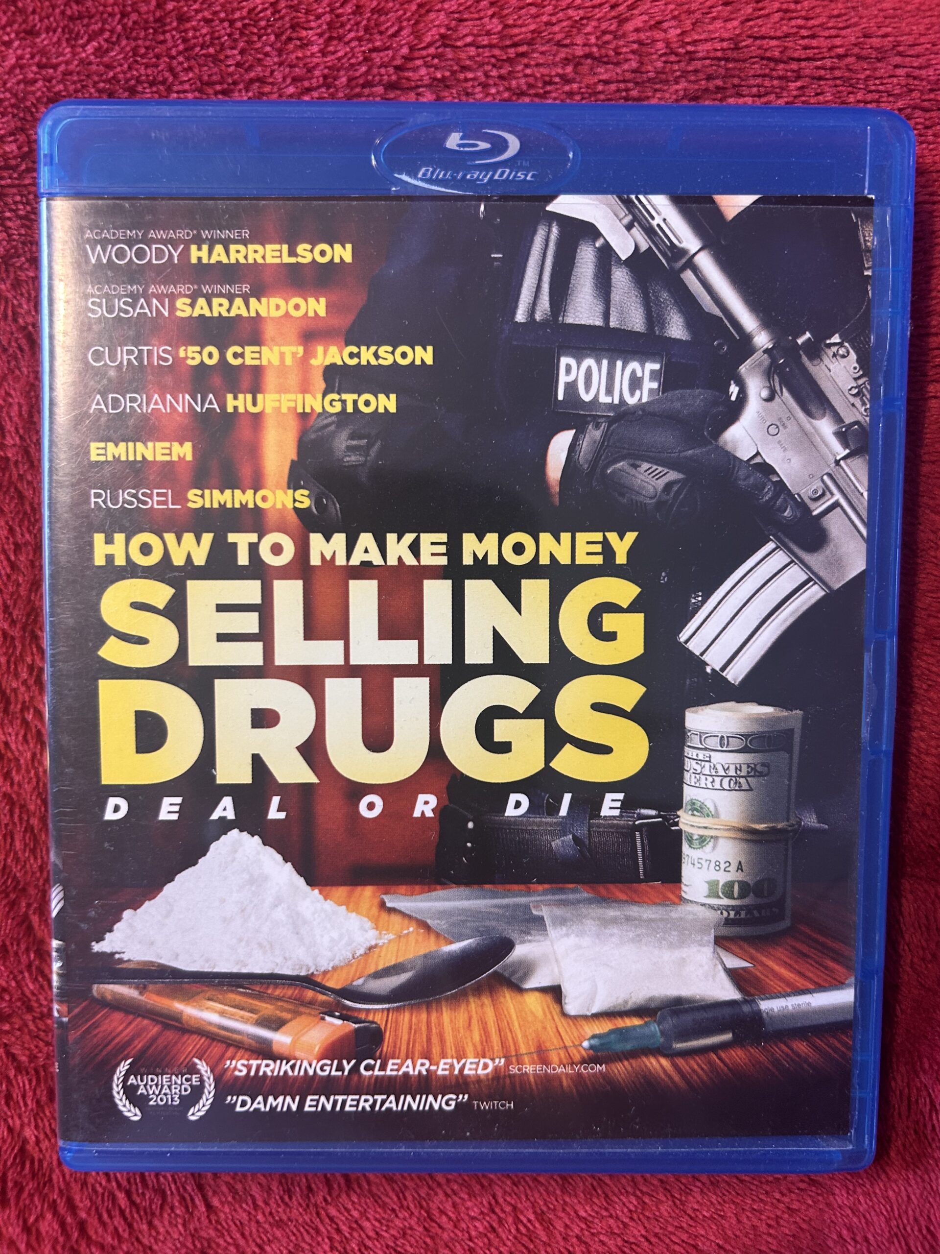 How to Make Money Selling Drugs