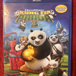 Kung Fu Panda 3
