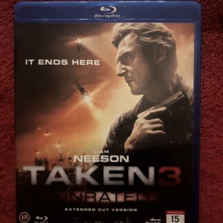Taken 3