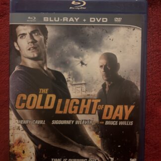 The Cold Light of Day