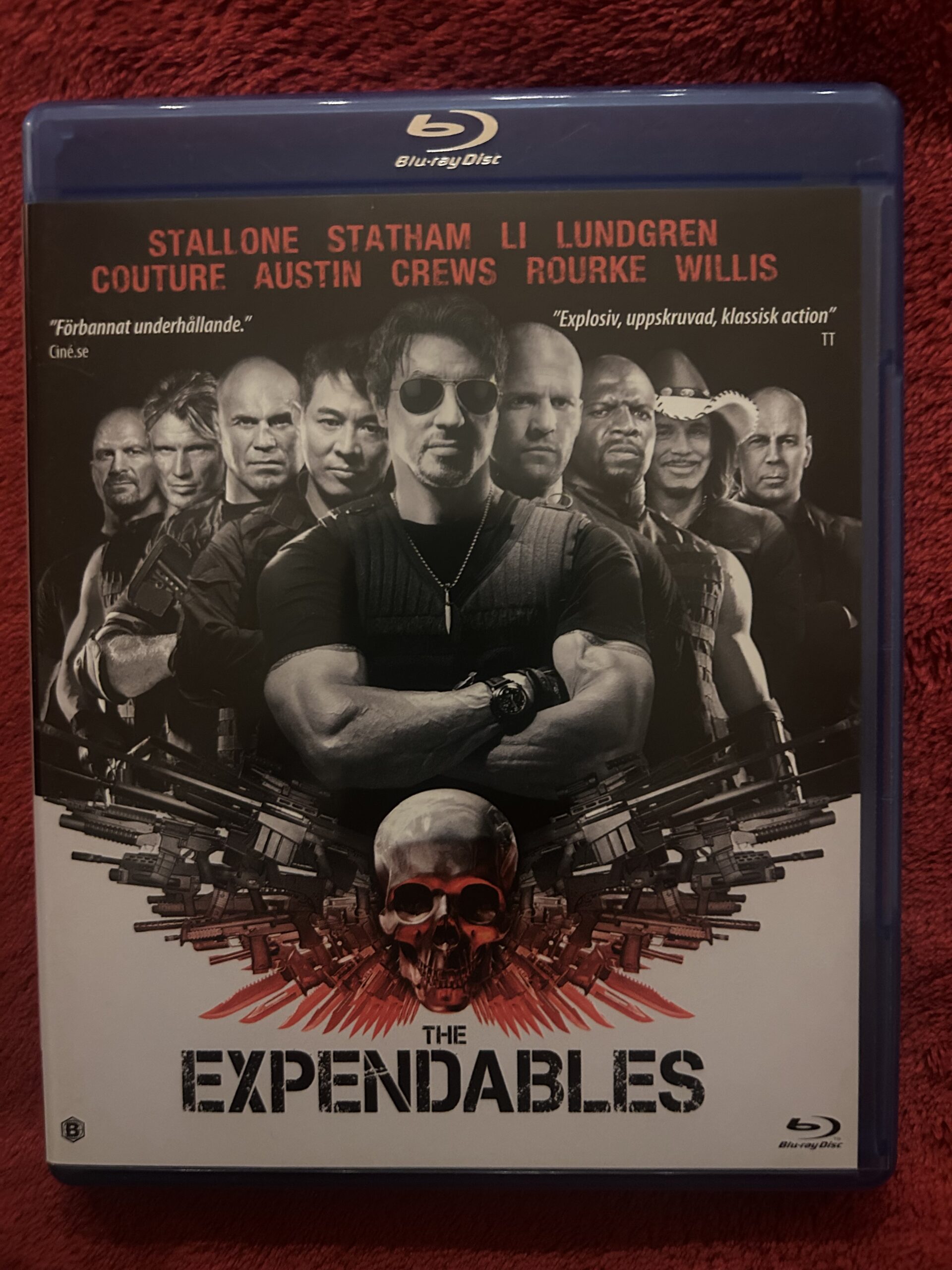 The Expendables