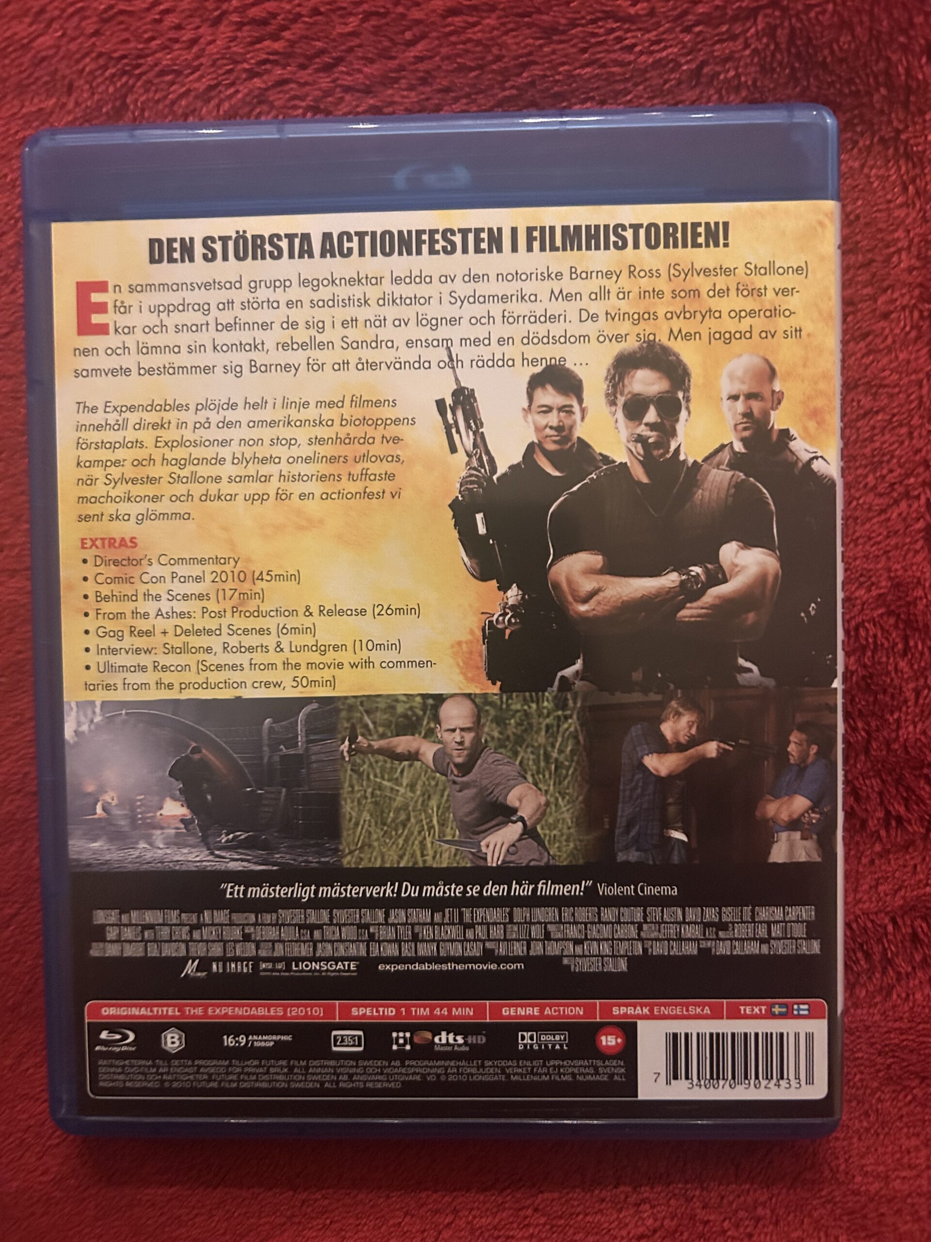 The Expendables - Bild 2