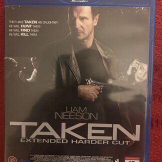 Taken – Extended Harder Cut