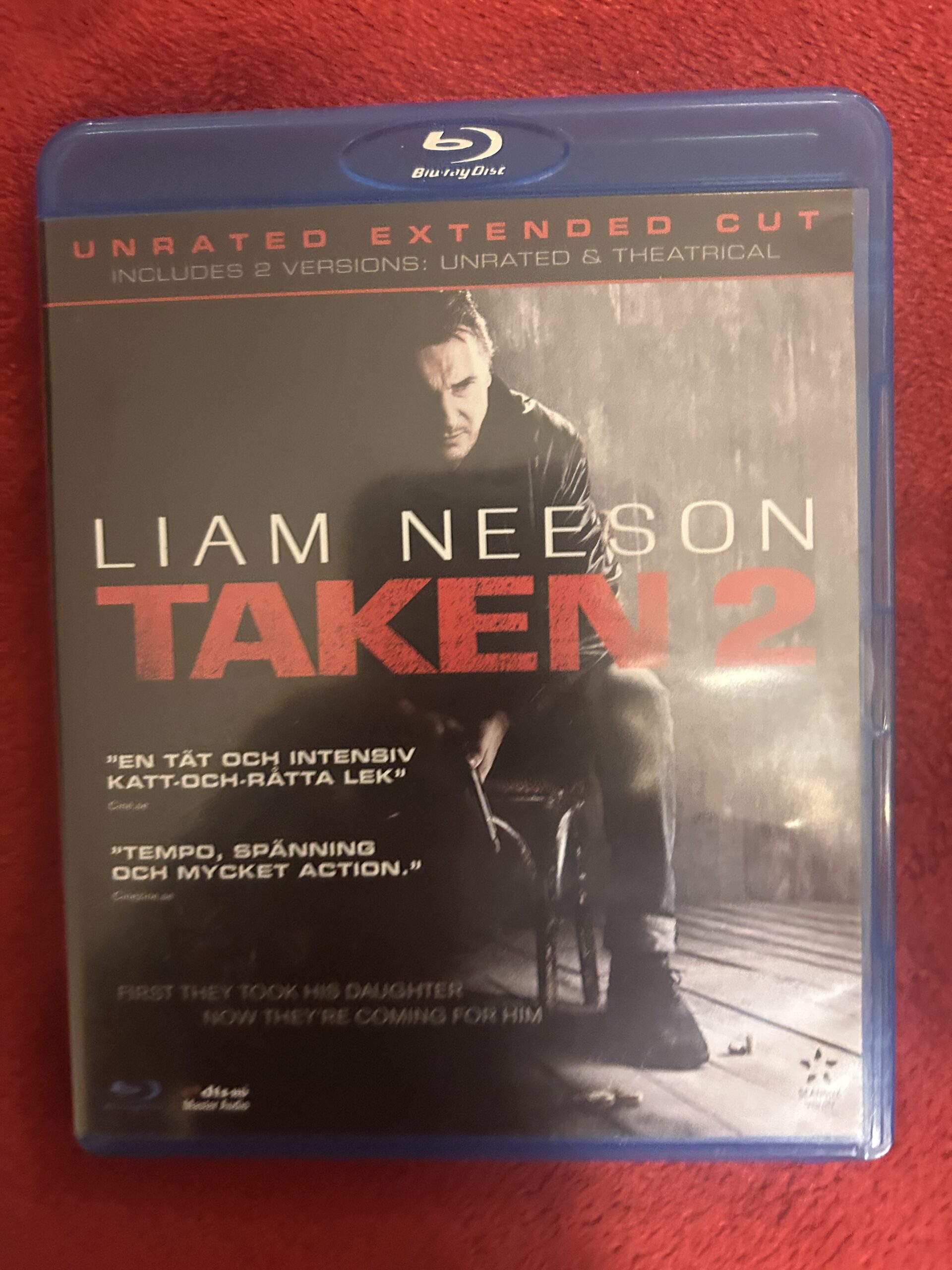Taken 2