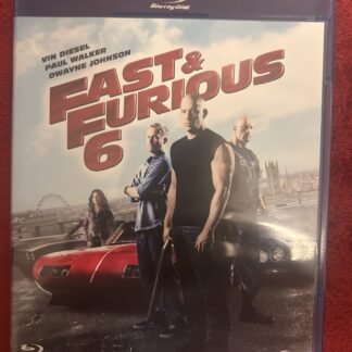 Fast & Furious 6