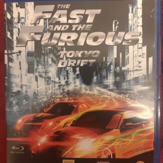 The Fast and the Furious: Tokyo Drift