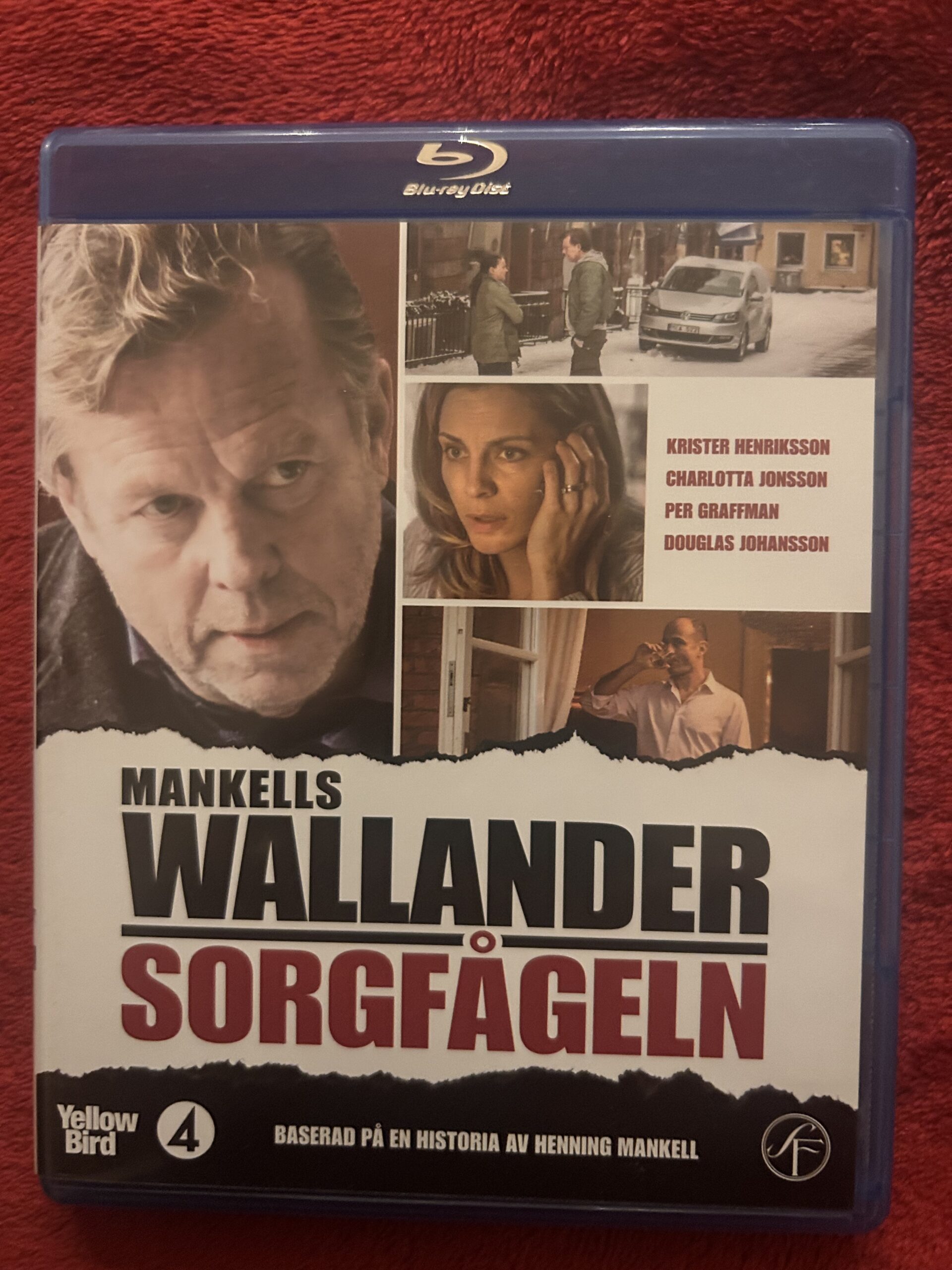 Wallander – Sorgfågeln