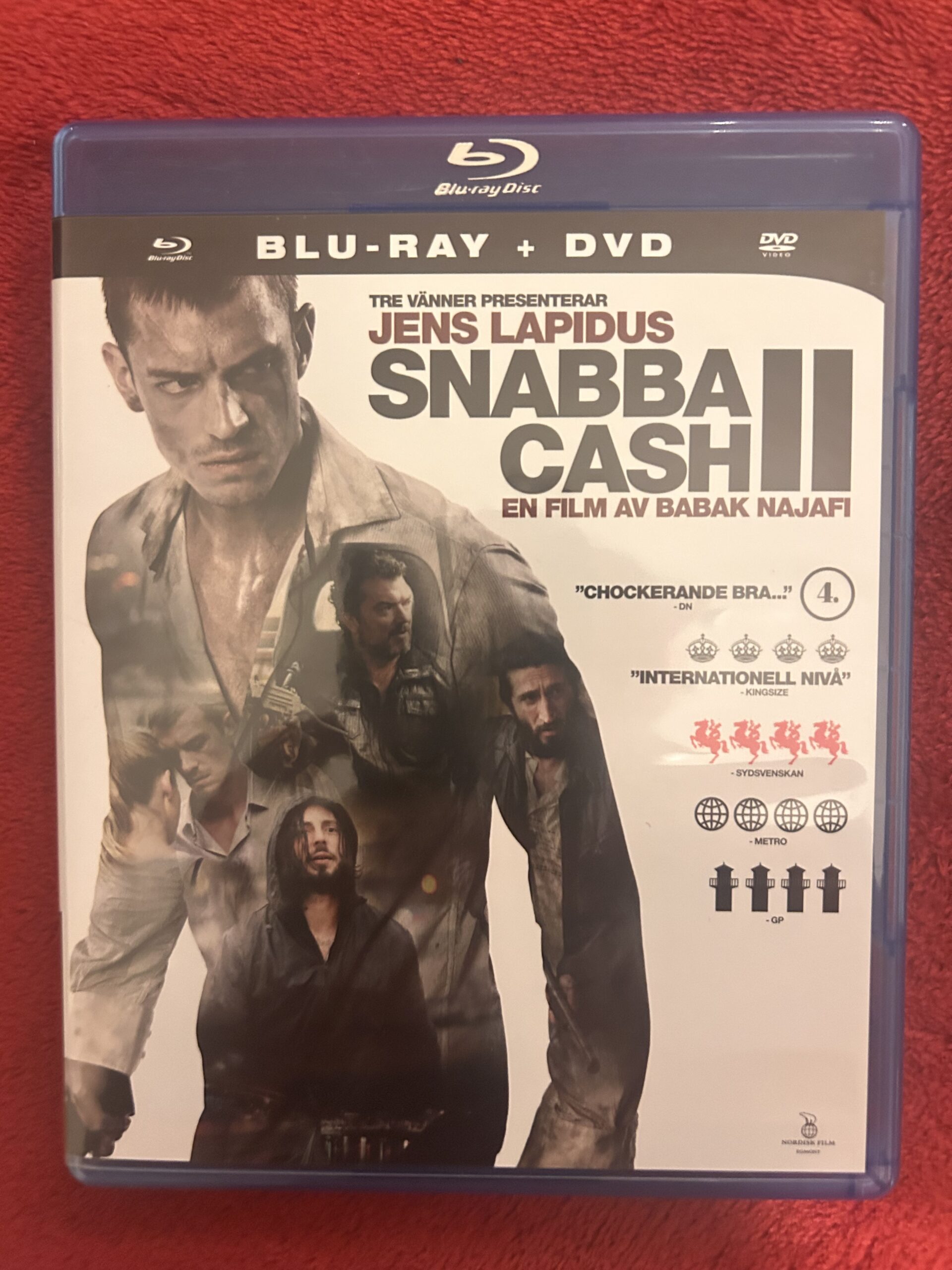 Snabba Cash II