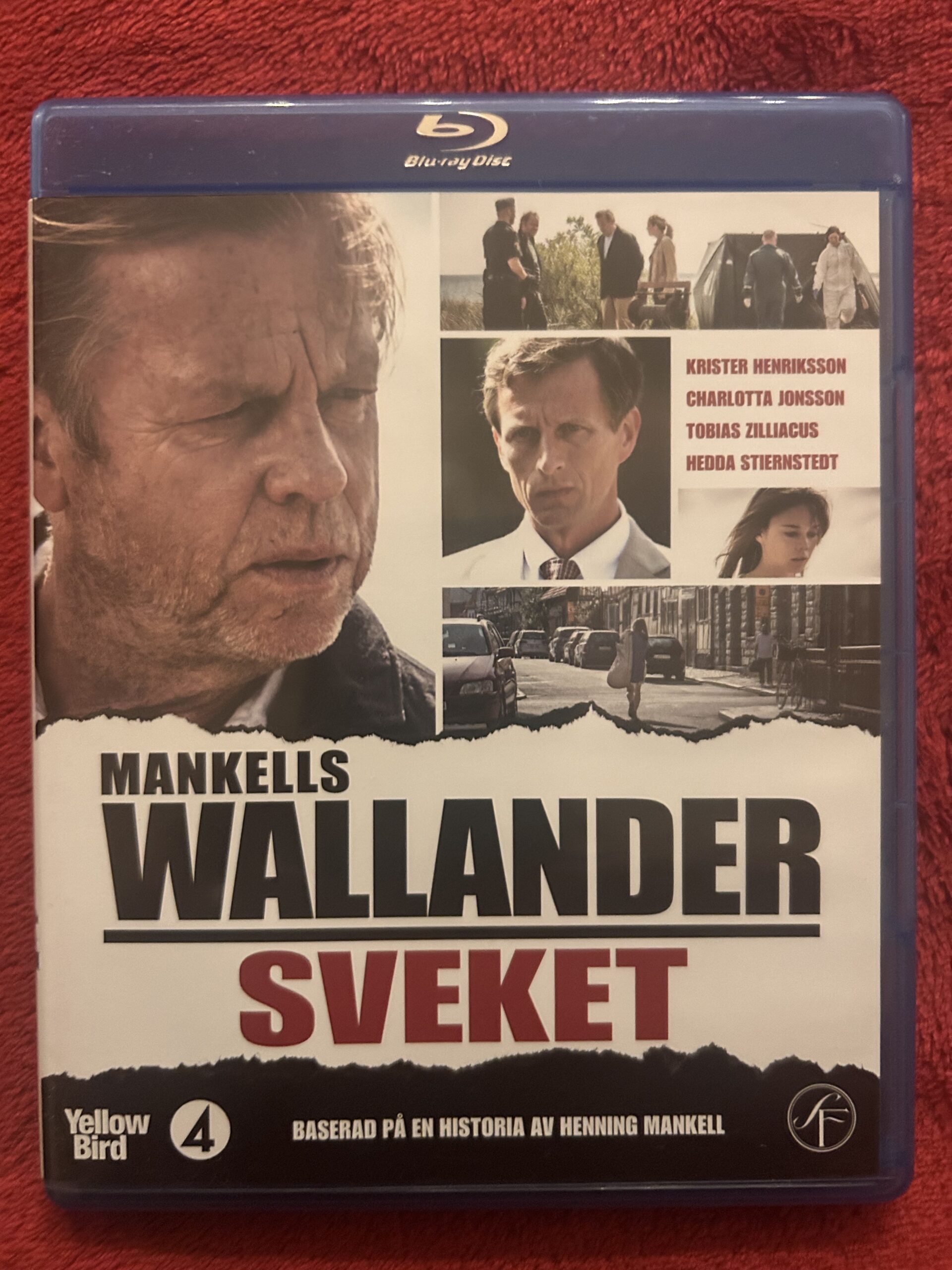 Mankells Wallander