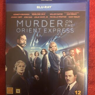 Murder on the Orient Express