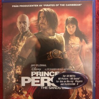 Prince of Persia: The Sands of Time