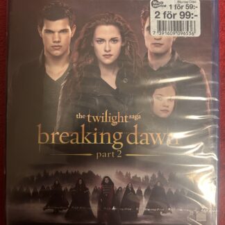 he Twilight Saga: Breaking Dawn