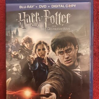 Harry Potter och Dödsrelikerna – Del 2