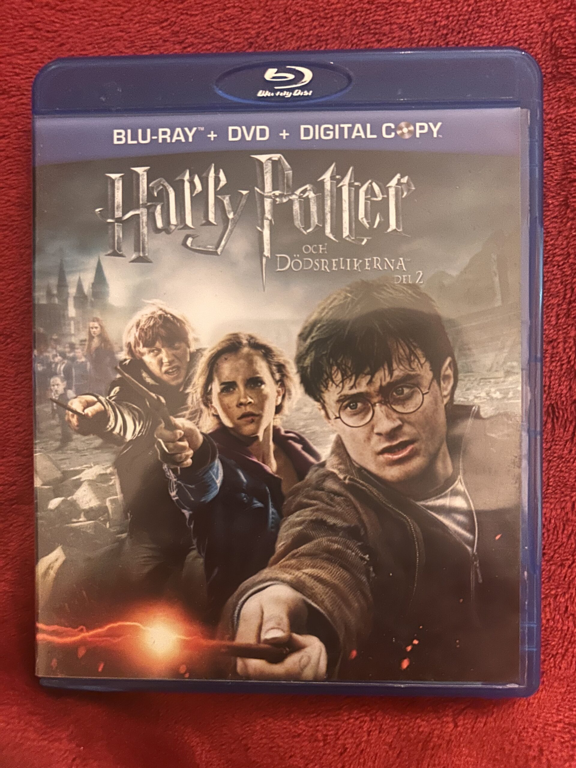 Harry Potter och Dödsrelikerna – Del 2