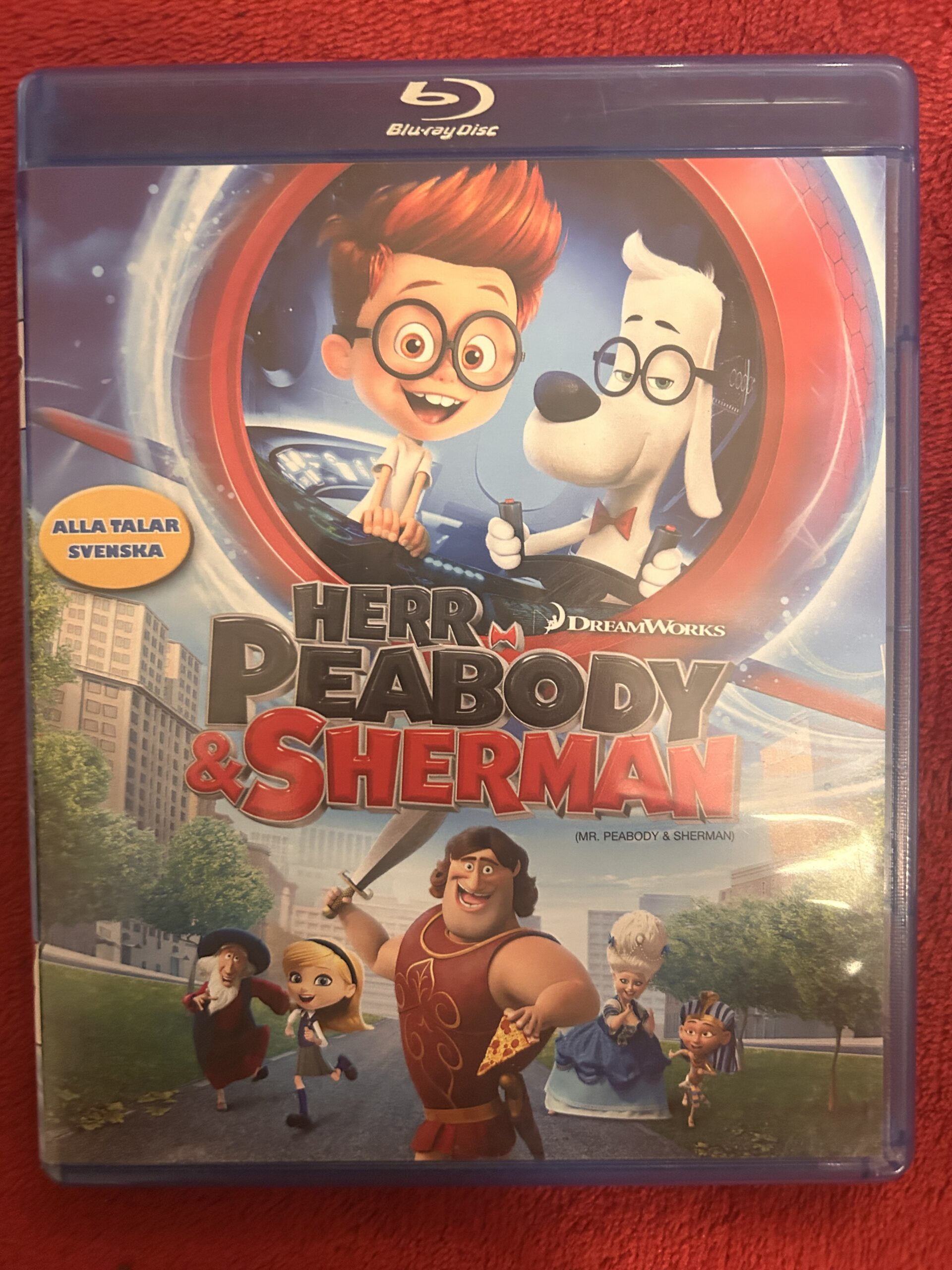 Herr Peabody & Sherman