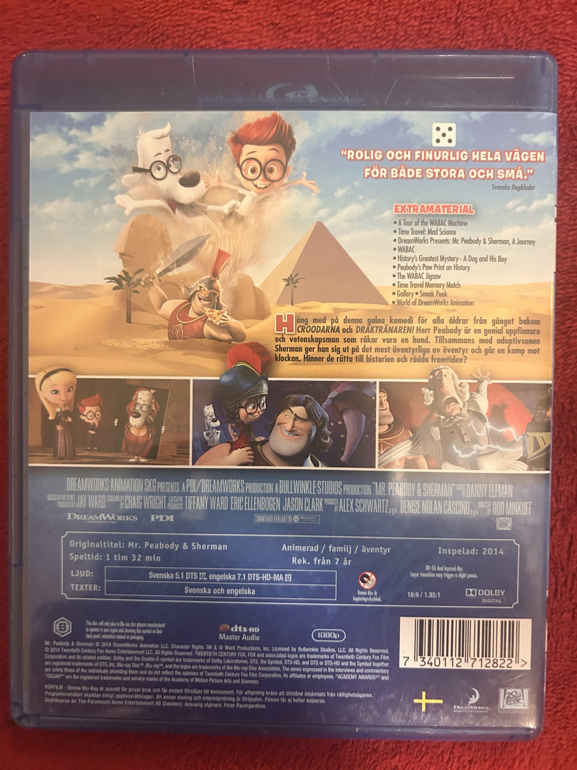 Herr Peabody & Sherman - Bild 2