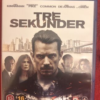 Tre sekunder