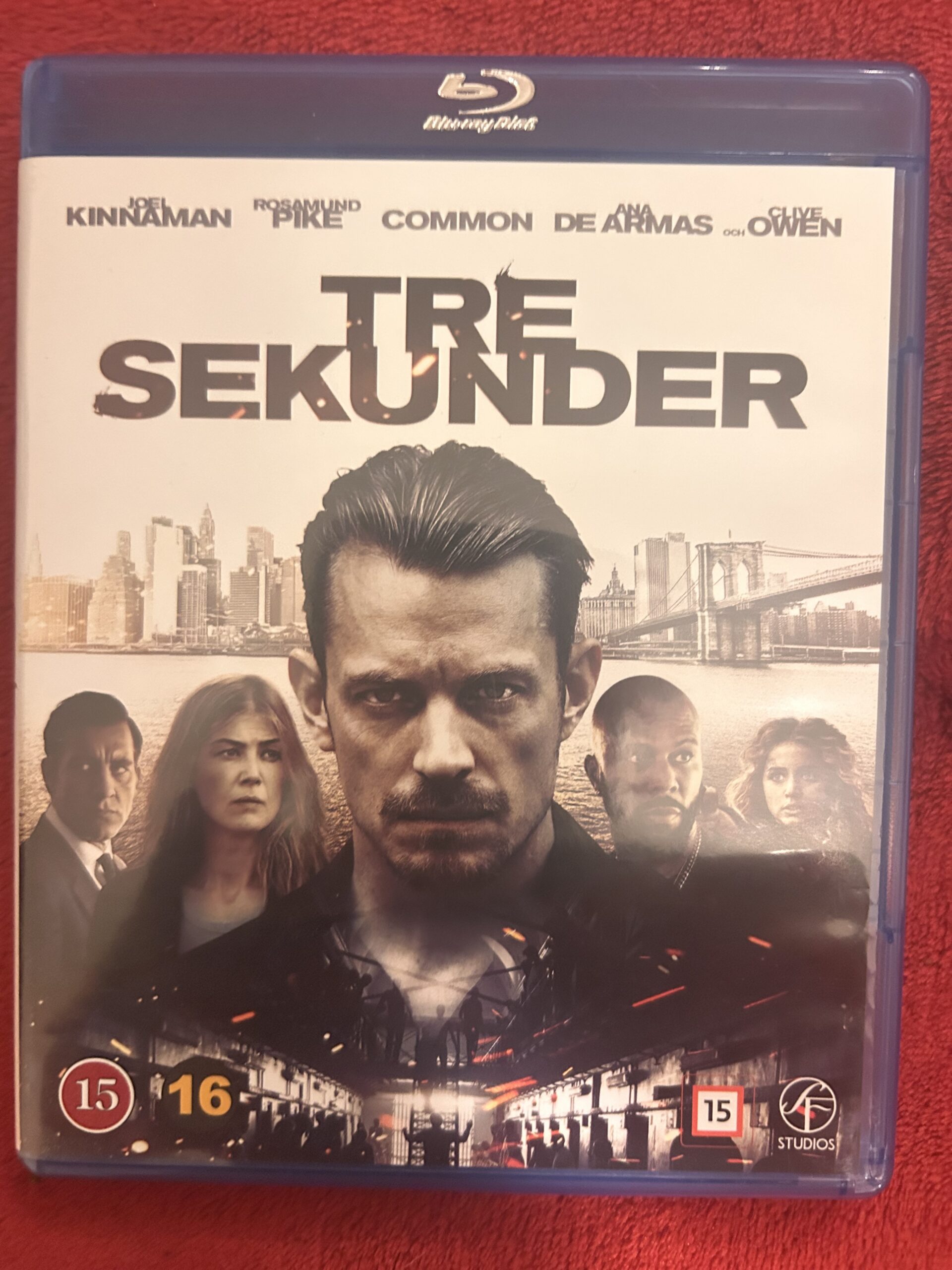 Tre sekunder