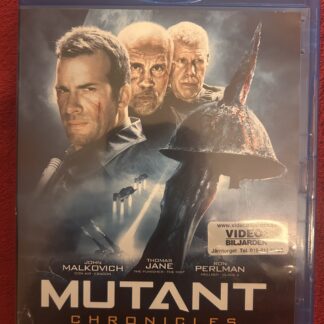 Mutant Chronicles
