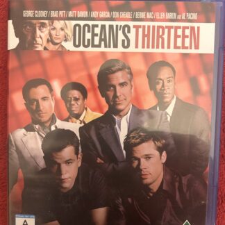 Ocean’s Thirteen