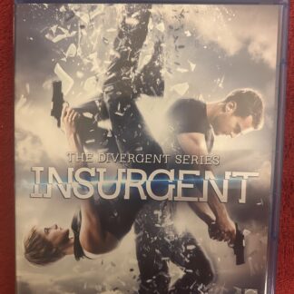 The Divergent Series: Insurgent