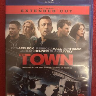 The Town – Blu-ray