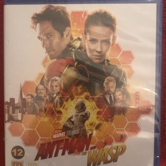 Ant-Man and the Wasp