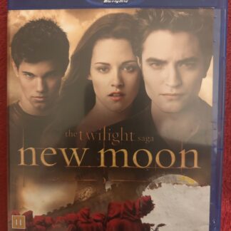 he Twilight Saga: New Moon