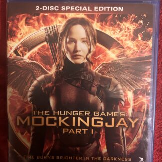 The Hunger Games: Mockingjay – Part 1