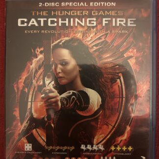 The Hunger Games: Catching Fire