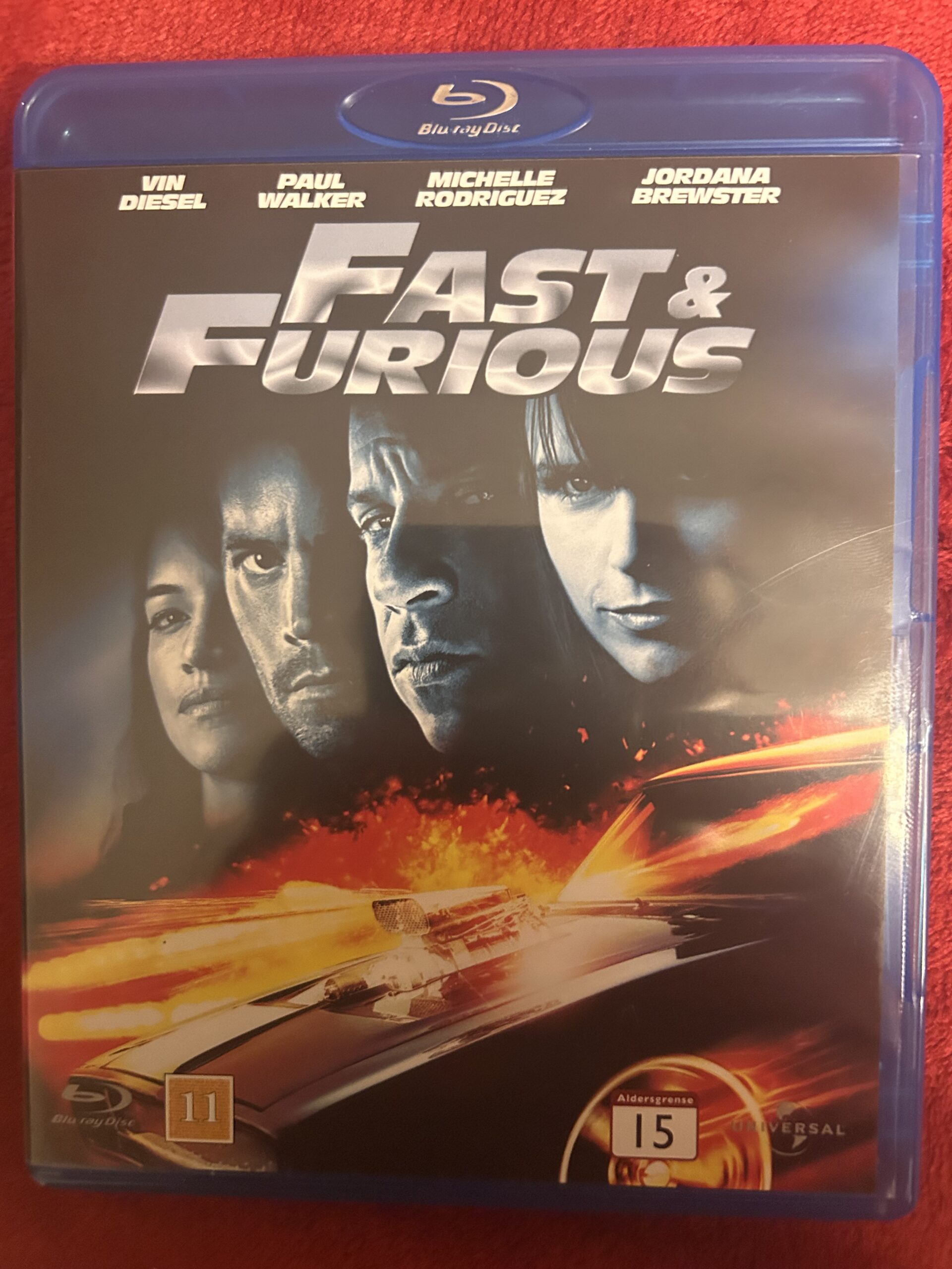 Fast & Furious