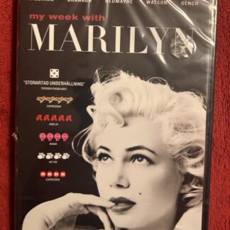 My Week with Marilyn